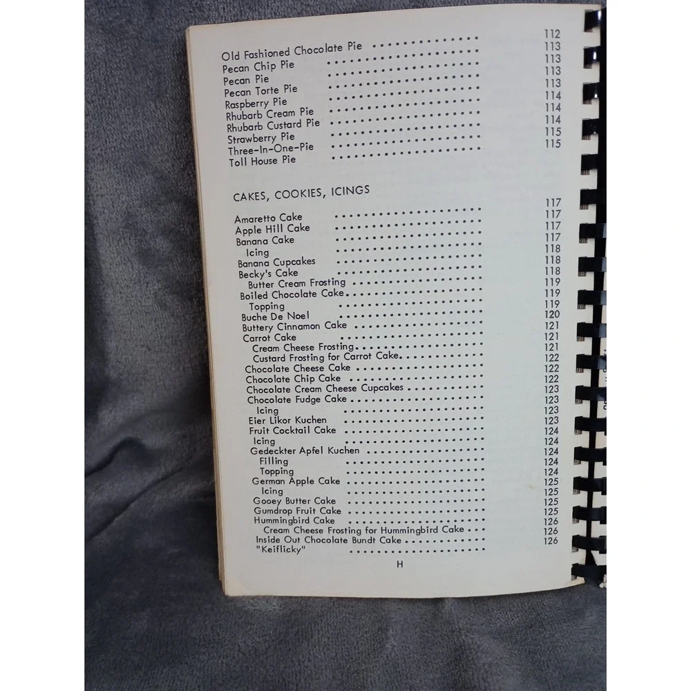 Wiesbaden AFB Air Force Base‎ Cookbook Wiesbaden, Germany 1981 Wives Club